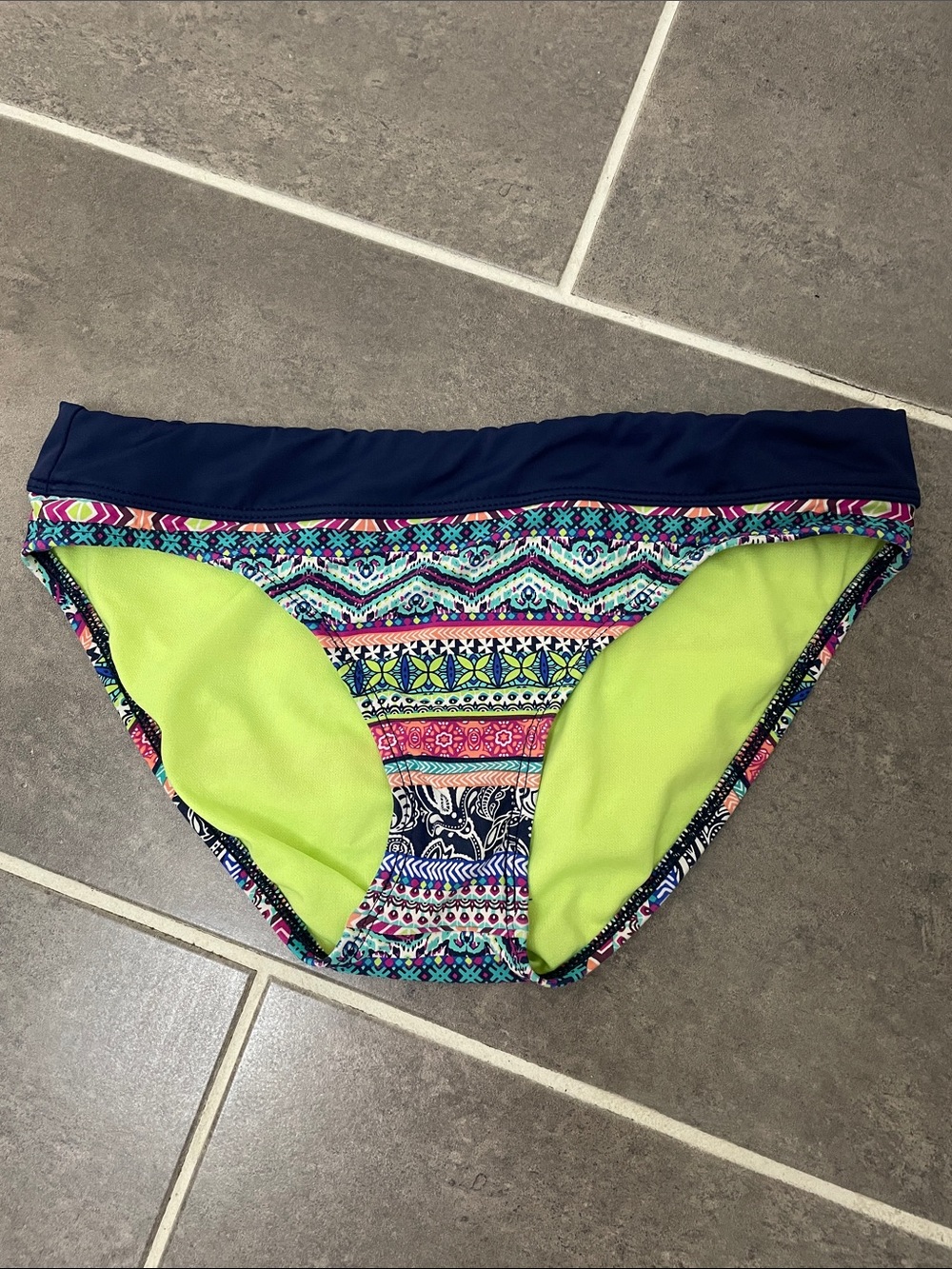 Title Nine Bikini Bottoms size Small